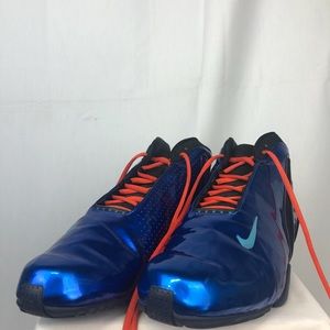 Nike Zoom Air Performance Mens Basketball Sneakers